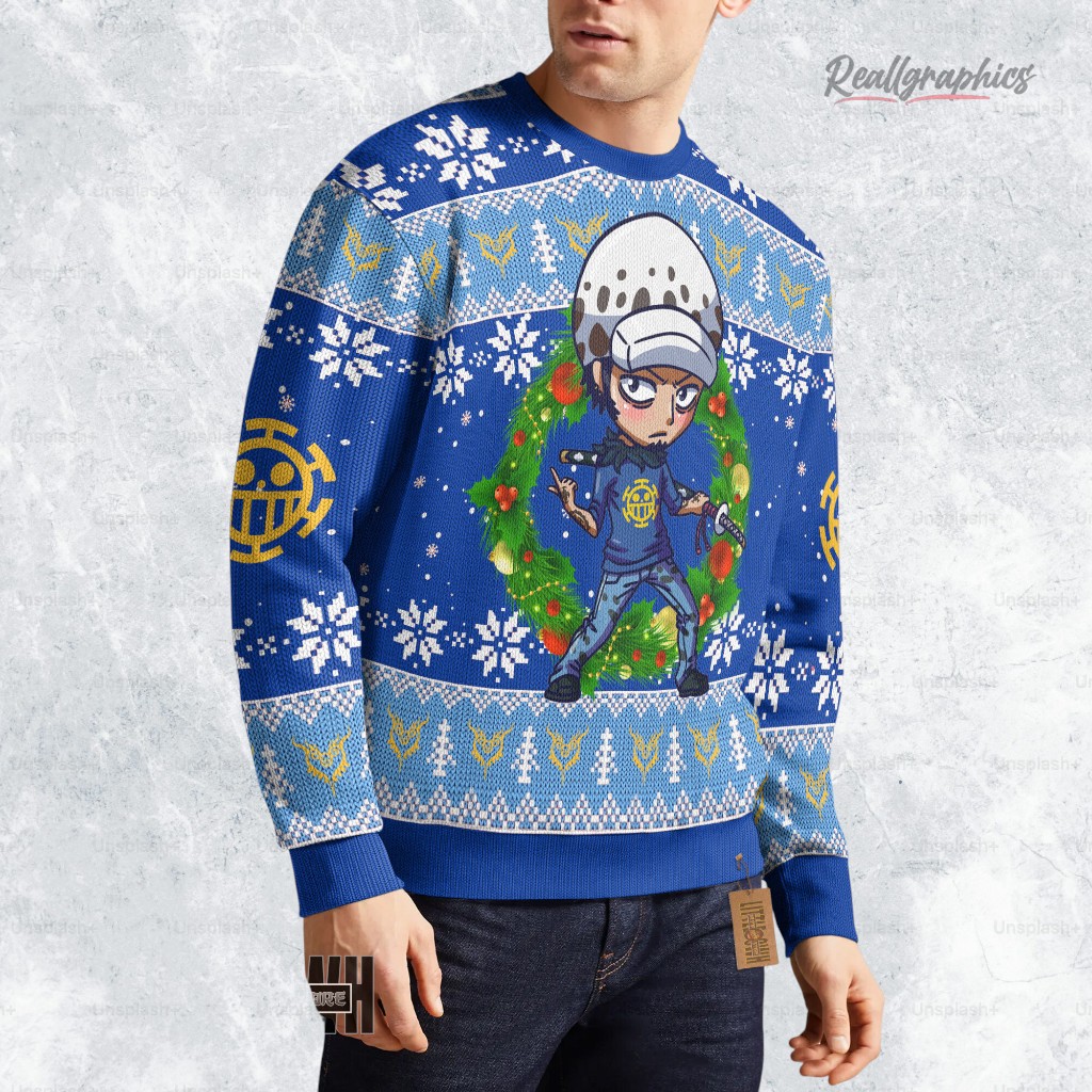 trafalgar-law-sweatshirt-one-piece-xmas-ugly-sweater-3_rja1i0 trafalgar law sweatshirt one piece xmas ugly sweater 3 rja1i0