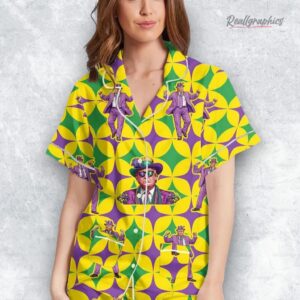 trump 2025 mardi gras pajama set 1 lldjf4