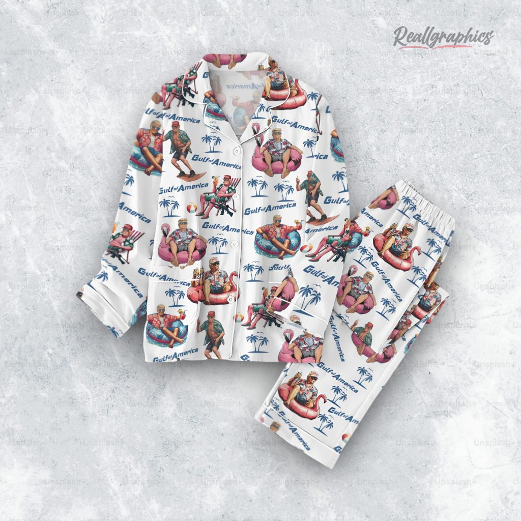 trump-america-gulf-of-america-est-2025-pajama-set-3_qvsxj9 trump america gulf of america est 2025 pajama set 3 qvsxj9