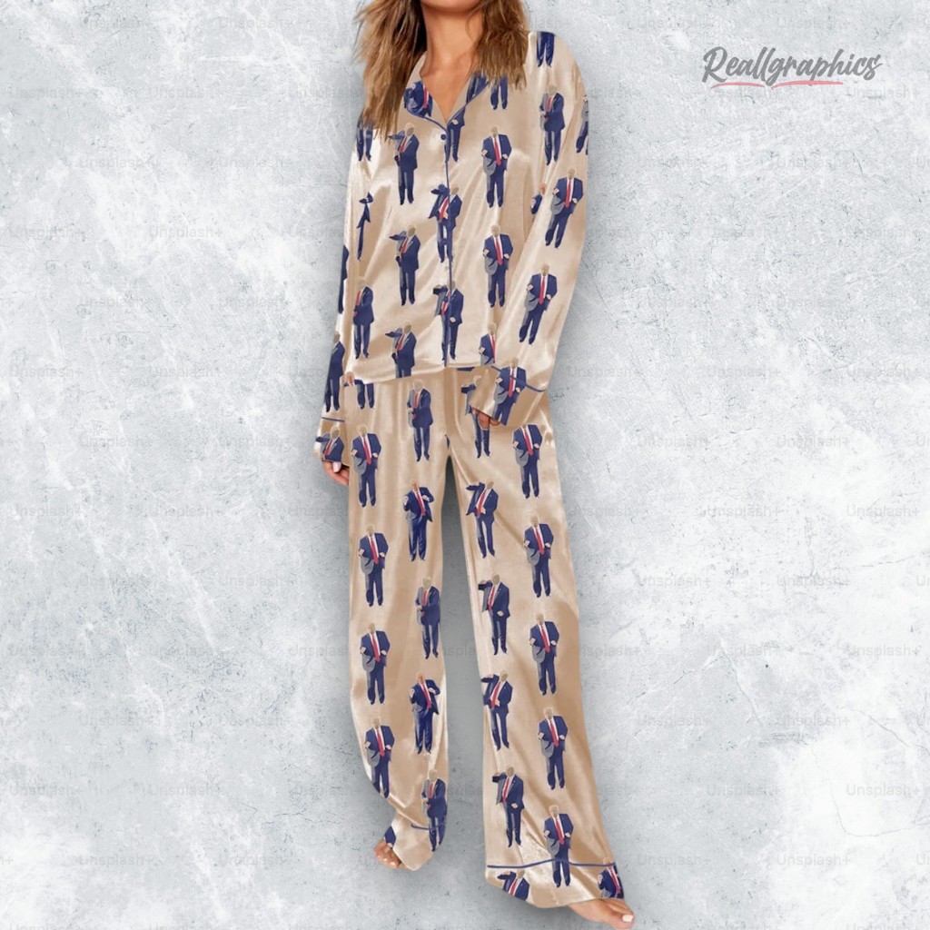 trump-dancing-long-sleee-pajama-set-3_uqxmjp trump dancing long sleee pajama set 3 uqxmjp
