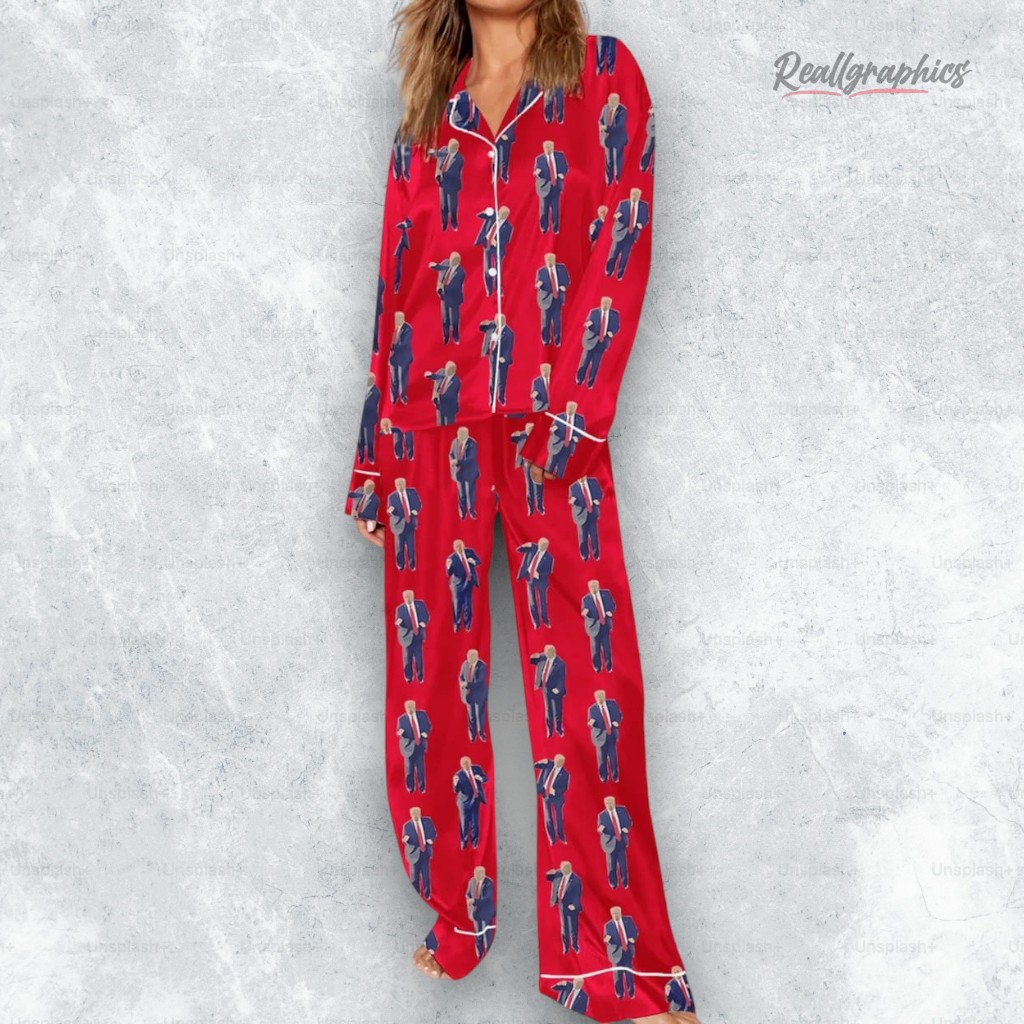 trump-dancing-long-sleee-pajama-set-5_ayobmk trump dancing long sleee pajama set 5 ayobmk