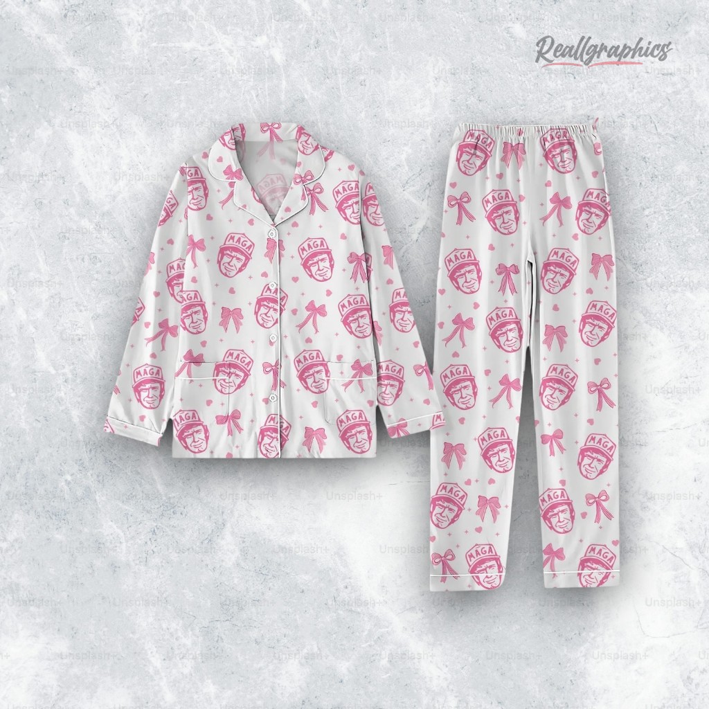 trump funny valentines pajamas set 2 upy63m
