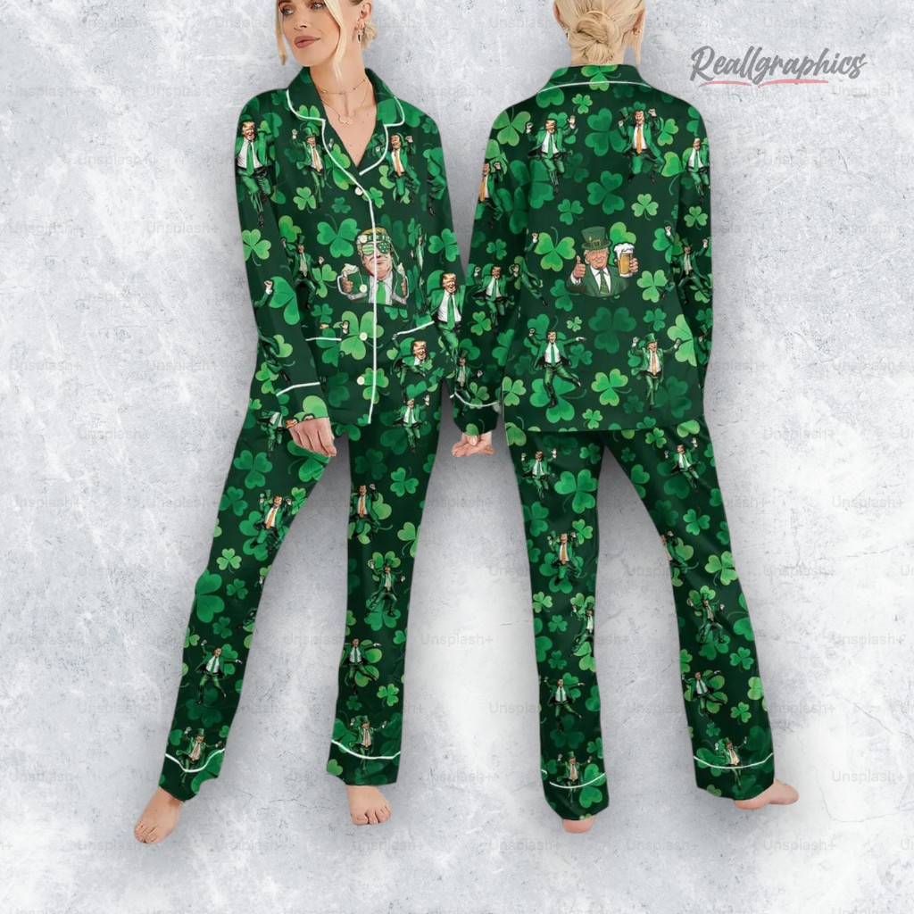trump-make-lucky-great-again-pajama-set-3_lv0wrr trump make lucky great again pajama set 3 lv0wrr