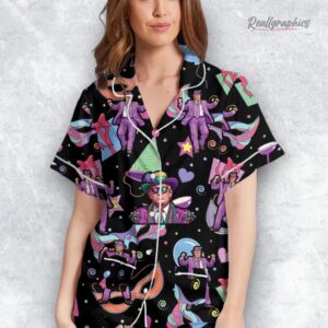 trump make mardi gras great again pajama set 1 f04wa2