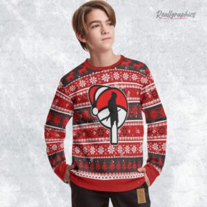 uchiha clan xmas ugly sweater naruto sweatshirt 1 bxdp1n
