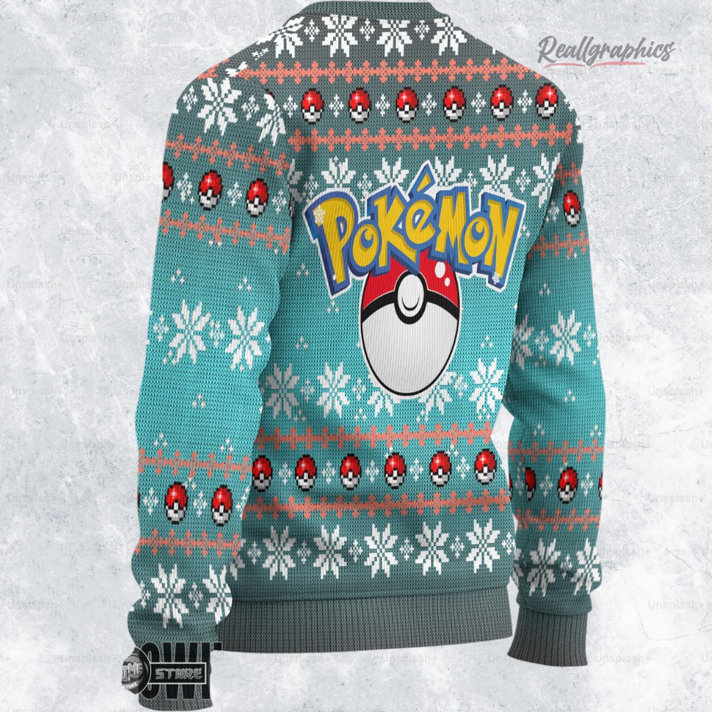 umbreon ugly christmas sweater pokemon xmas ugly sweatshirt sweater 2 vvweg8