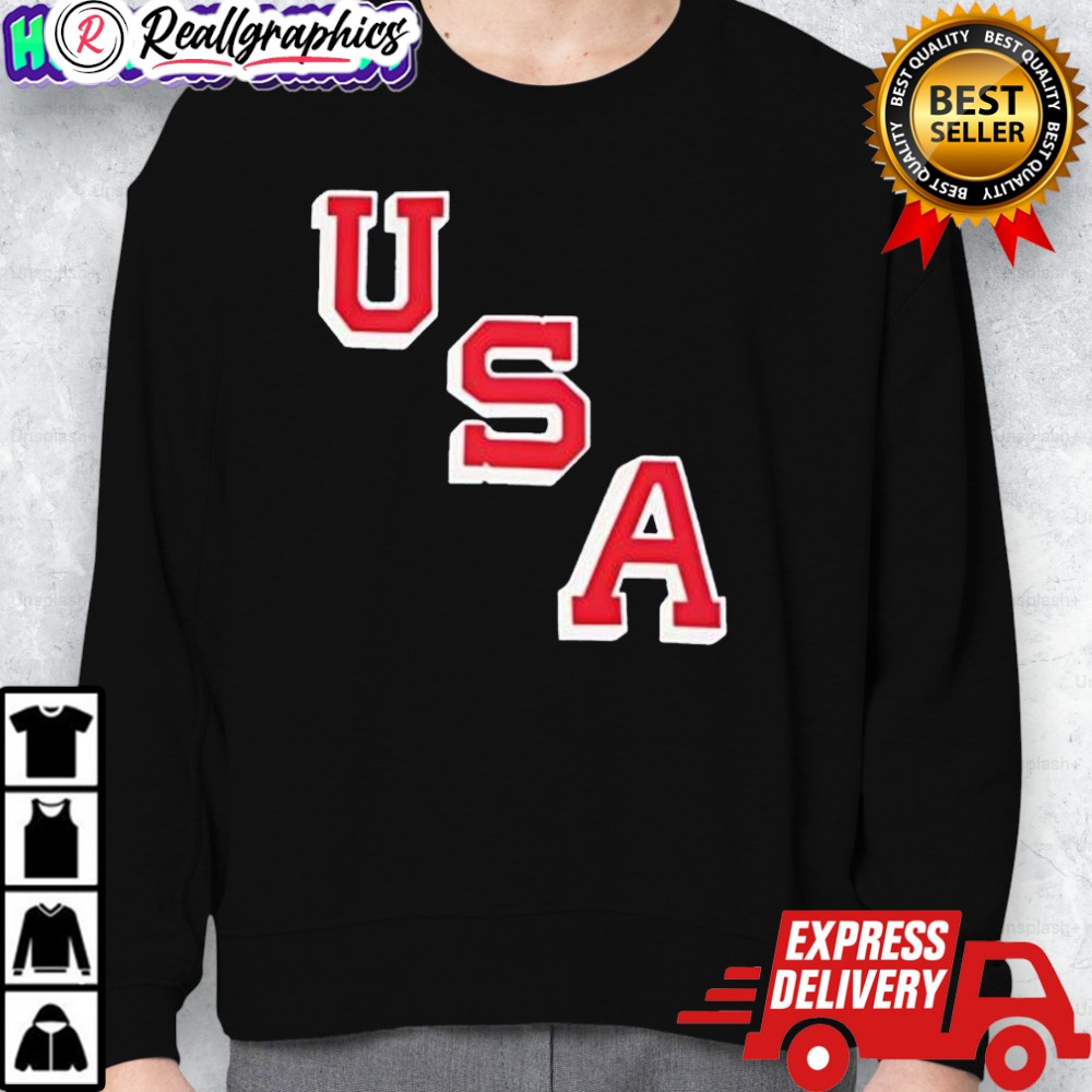 usa hockey diagonal graphic shirt 2 oifkry