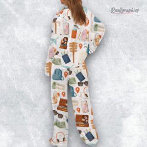 vacation satin pajama set 1 lr8k6y