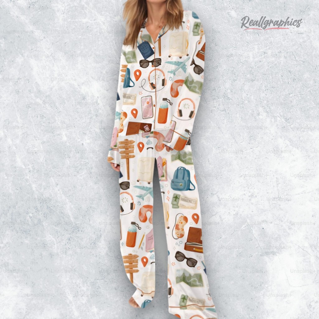 vacation-satin-pajama-set-3_zzr3b2 vacation satin pajama set 3 zzr3b2