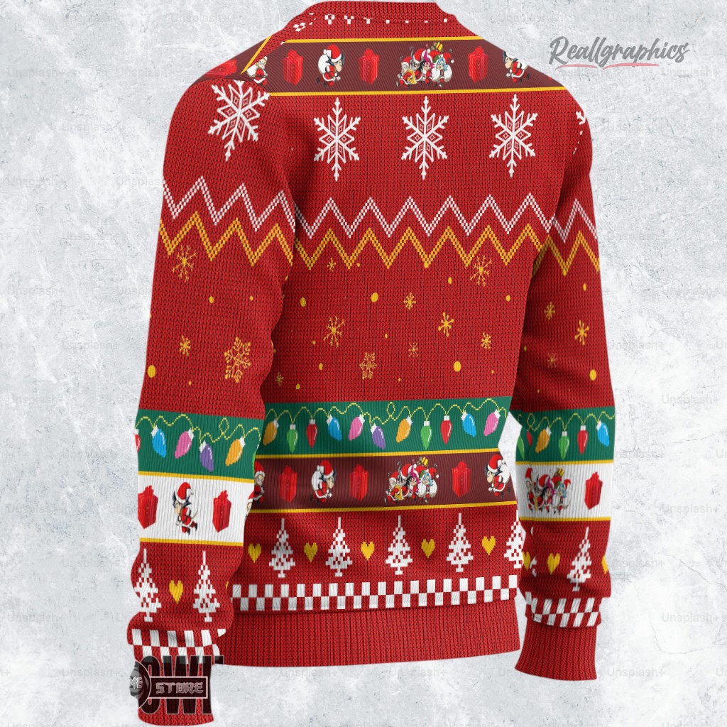 vegeta ugly sweater dragon ball xmas ugly sweatshirt sweater 2 dnasjq