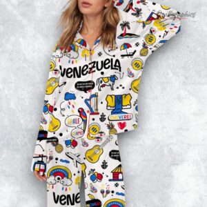 venezuela satin pajama set 1 tpghvx