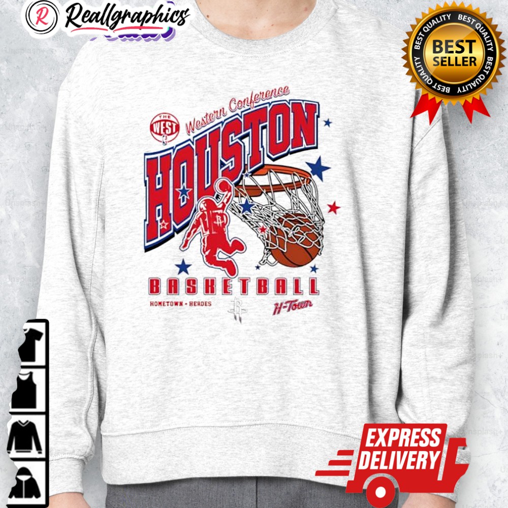 western conference houston rockets 2025 basketball h town shirt 2 vqmmxq