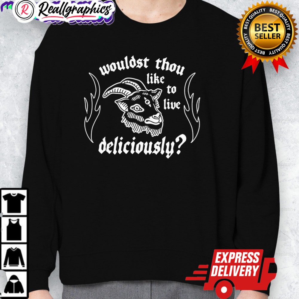 white phillip the witch wouldst thou like to lie deliciously horror christmas shirt 2 swzkmk