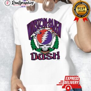 winston salem dash x rock grateful dead shirt 1 vygqiu