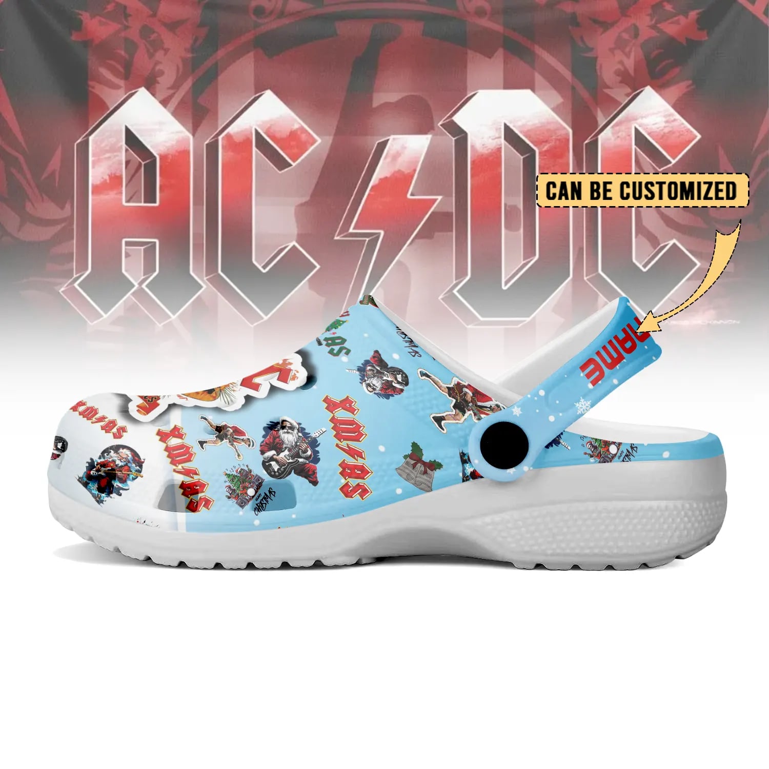 acdc-x-christmas-music-3d-printed-classic-crocs-3_rv4qdd acdc x christmas music 3d printed classic crocs 3 rv4qdd