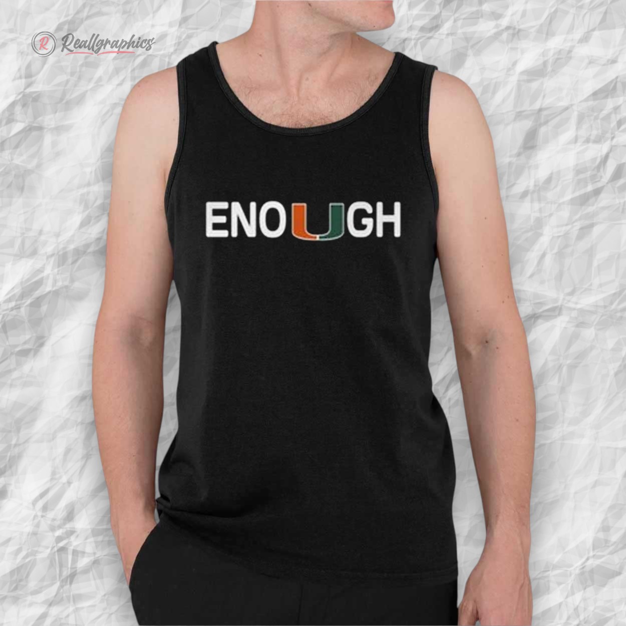 akheem mesidor enough shirt 2 meufez