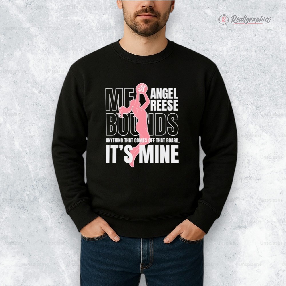 Angel Reese Me Bounds 2026 Wnba Basketball T Shirt, Hoodie, Tank Angel Reese Me Bounds 2026 Wnba Basketball T Shirt, Hoodie, Tank