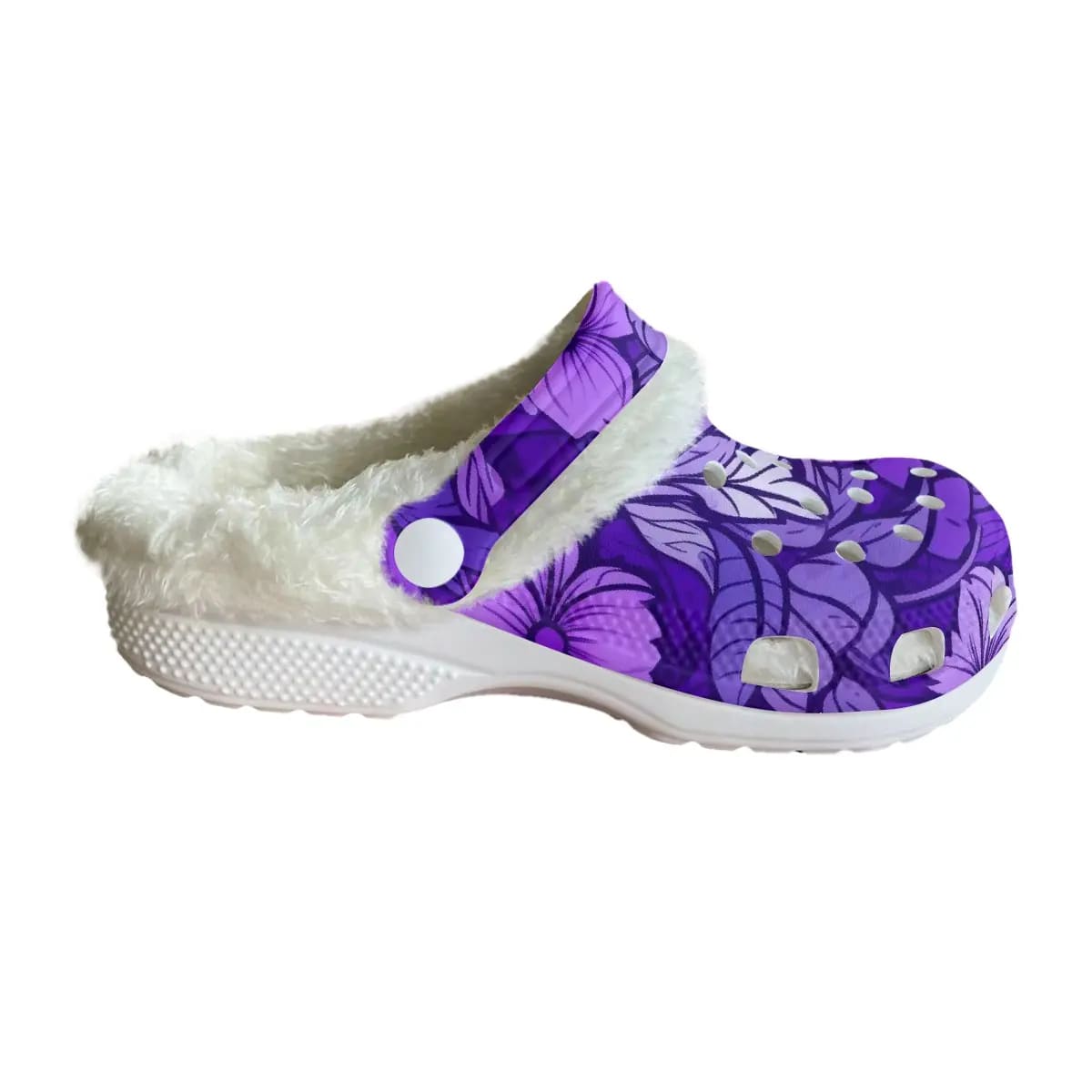 beautiful violet polygon 3d printed classic crocs 2 odnkdj