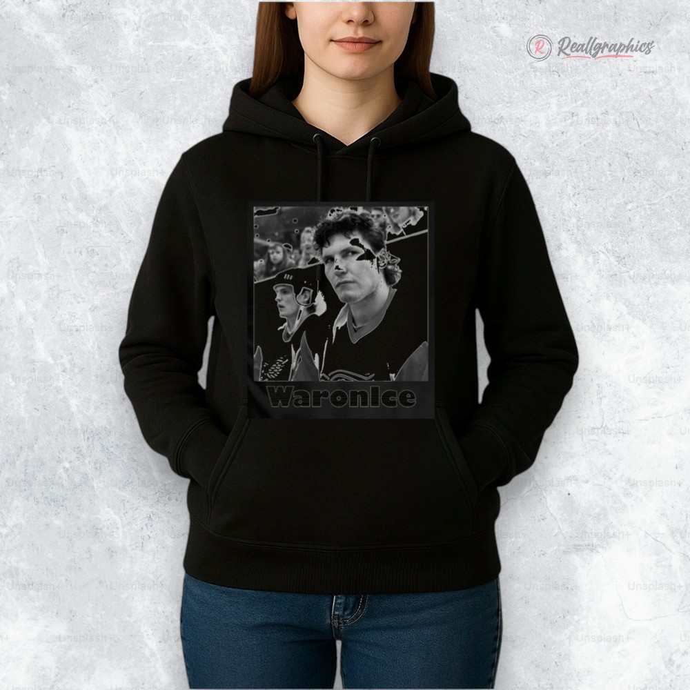 bob probert war on ice shirt 2 ubymre