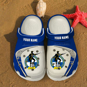 bristol rovers f.c. efl 3d printed classic crocs bydt8w