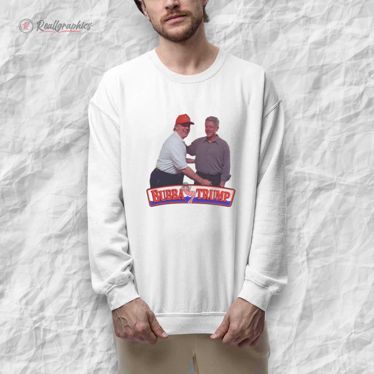 bubba trump shirt 2 tqbg89