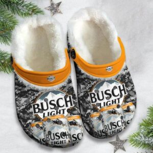 busch light beer 3d printed classic crocs qyjabw
