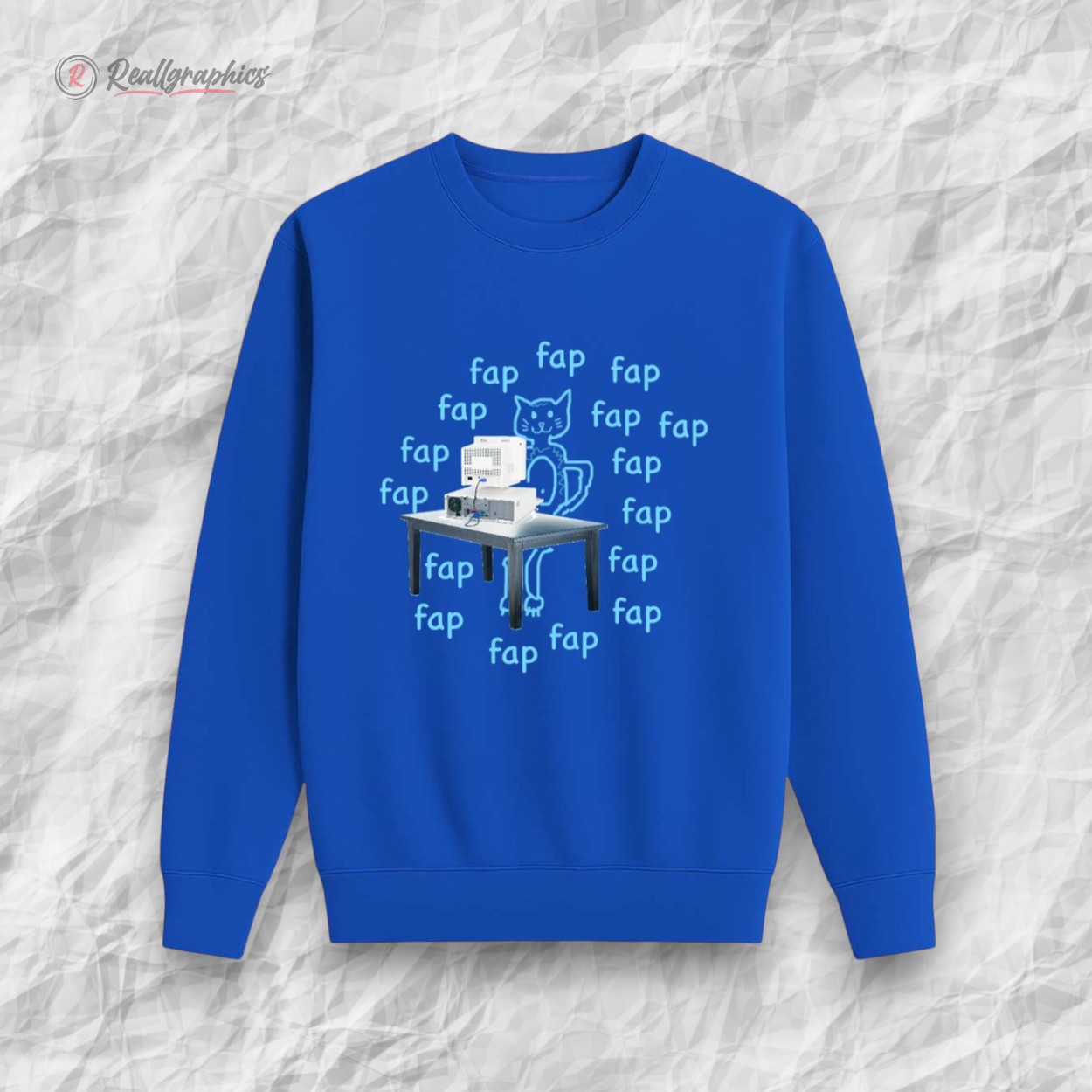 cat fap fap fap shirt 2 lgb37f