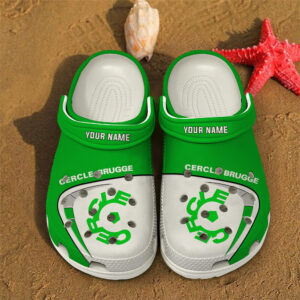 cercle brugge ksv football 3d printed classic crocs o6ozdd