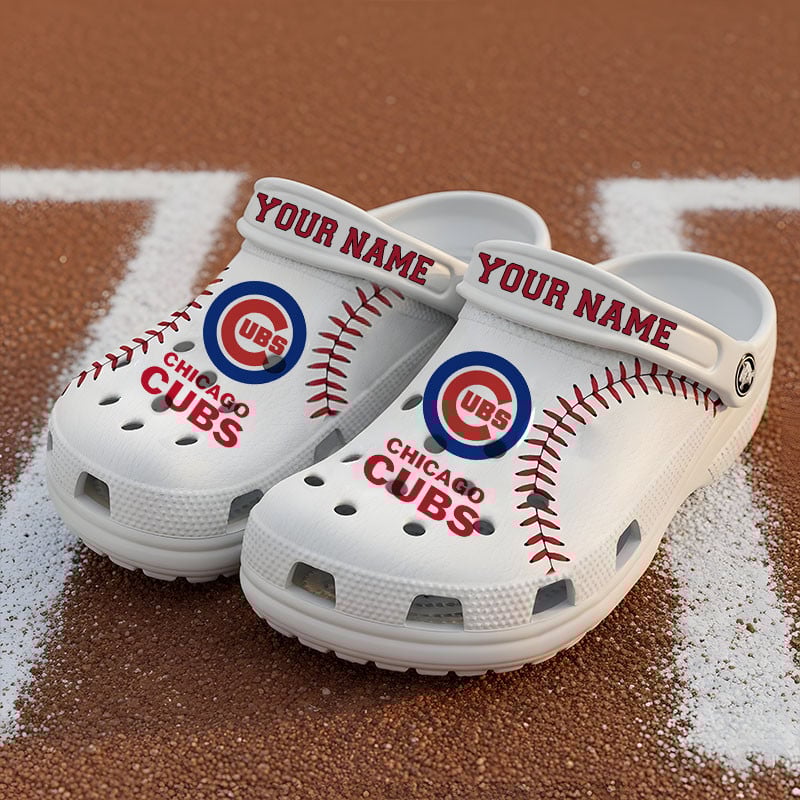 chicago cubs mlb 3d printed classic crocs 2 gao6gc