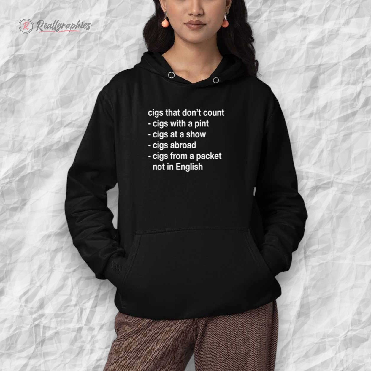 cigs that dont count shirt 2 s2id7p