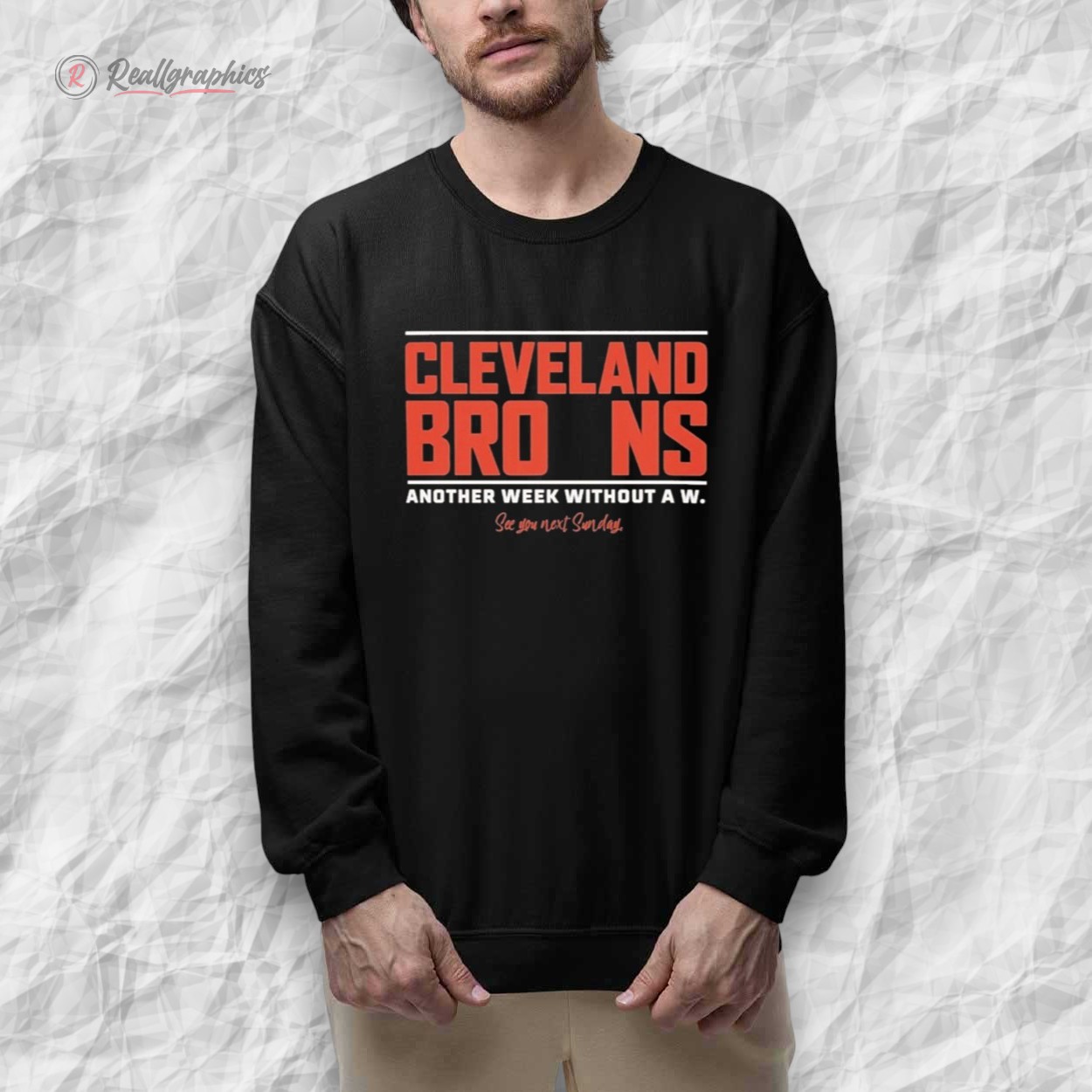 Cleveland Brons Another Week Without A W Shirt Cleveland Brons Another Week Without A W Shirt