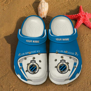 club brugge kv football 3d printed classic crocs o7ebj9