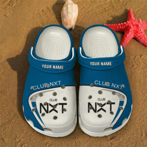 club nxt football 3d printed classic crocs s0hj9h