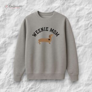 dachshund weenie mom shirt 1 qcqglx