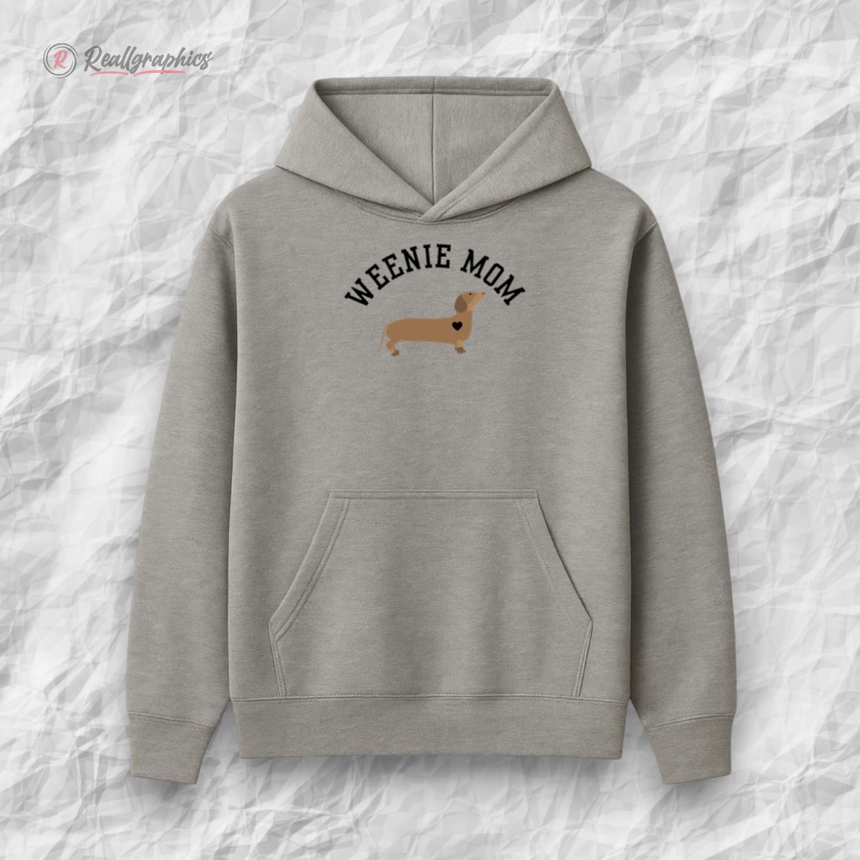 dachshund weenie mom shirt 2 o37pab