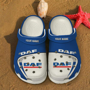 daf trucks 3d printed classic crocs a1d4v7
