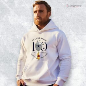 dallas cowboys x winnie the pooh 100th anniersary shirt 1 g7v6ez