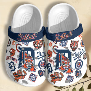 detroit tigers mlb 3d printed classic crocs rsz0hi