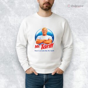 donald trump mr tariff shirt 1 hmsnhe