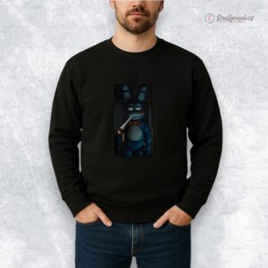 fie nights at freddy toy bonnie smoking shirt 1 sgy3aj