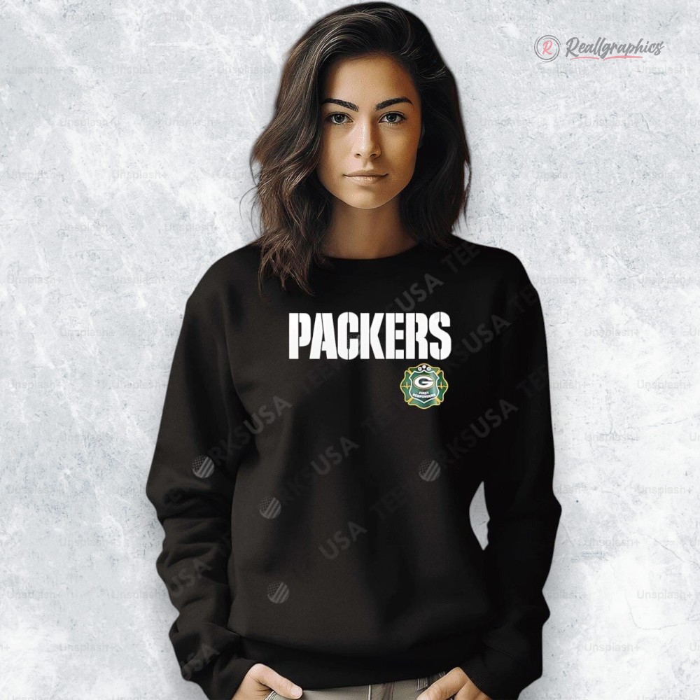 green bay packers 2026 responders night shirt 2 xtvwog