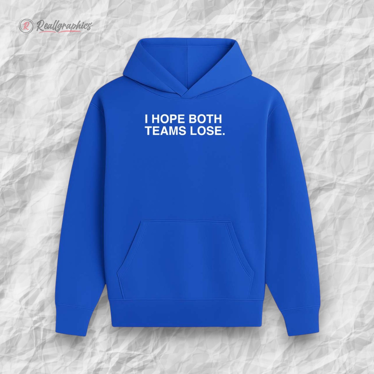 i hope both teams lose shirt 2 kirezo