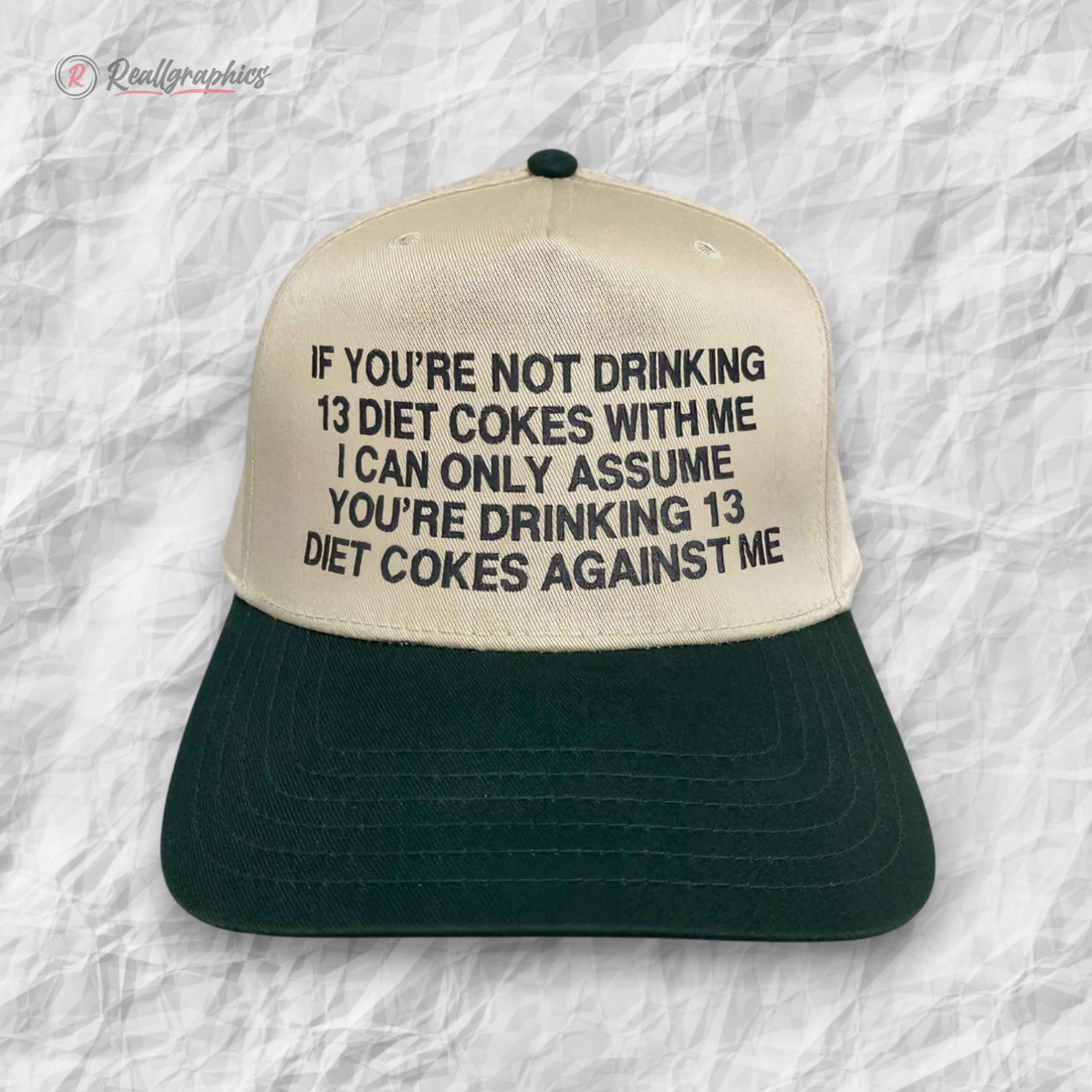 if youre not drinking 13 dcs with me i can only assume youre drinking 13 dcs against me hat 2 bbqvd8