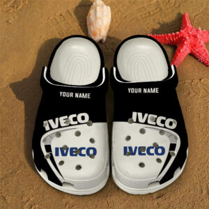 iveco 3d printed classic crocs grlzpa