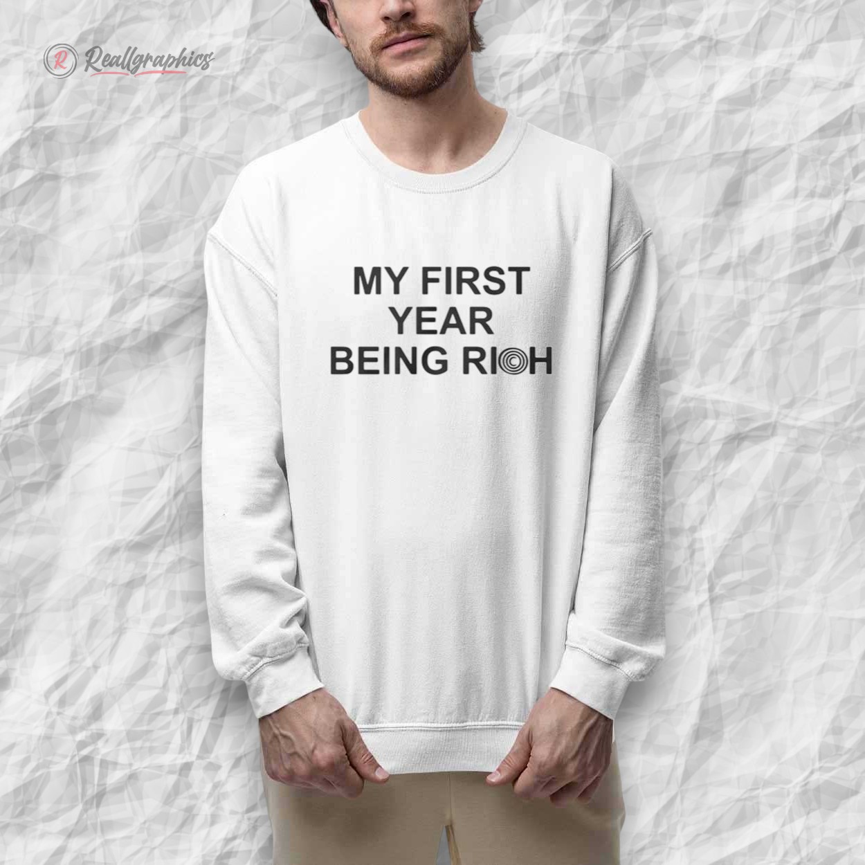 jalen carter my first year being rioh shirt 2 mmrk4r