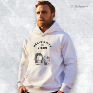 jisoo x hello kitty new edition 2026 cute shirt 1 kx9owd