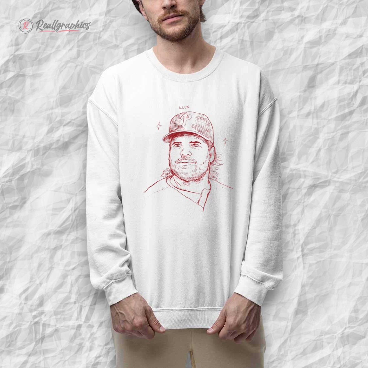 john kruk sketch shirt 2 tdzubu