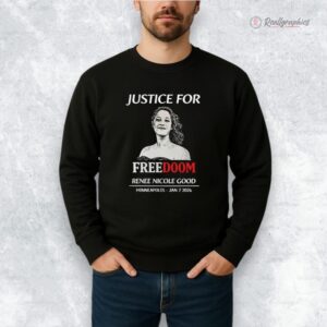 justice for renee nicole good freedom minneapolis shirt 1 l0pr00