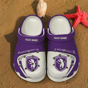k beerschot va football 3d printed classic crocs fef51v