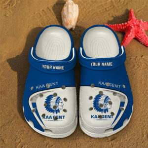 kaa gent football 3d printed classic crocs uhqng6